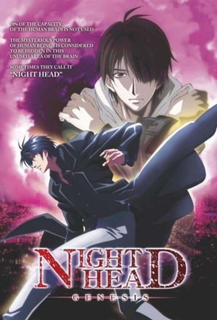 Serie NIGHT HEAD GENESIS