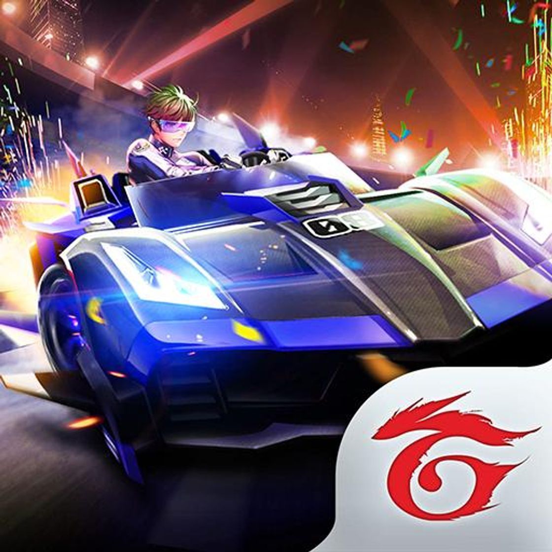 Videogames Garena Speed Drifters