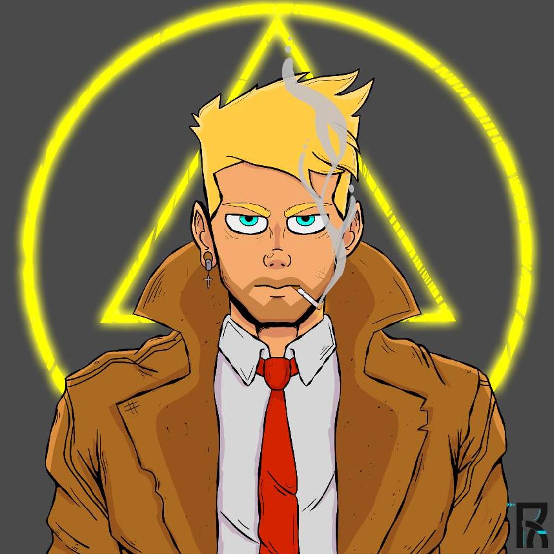 Constantine: Ciudad de Demonios