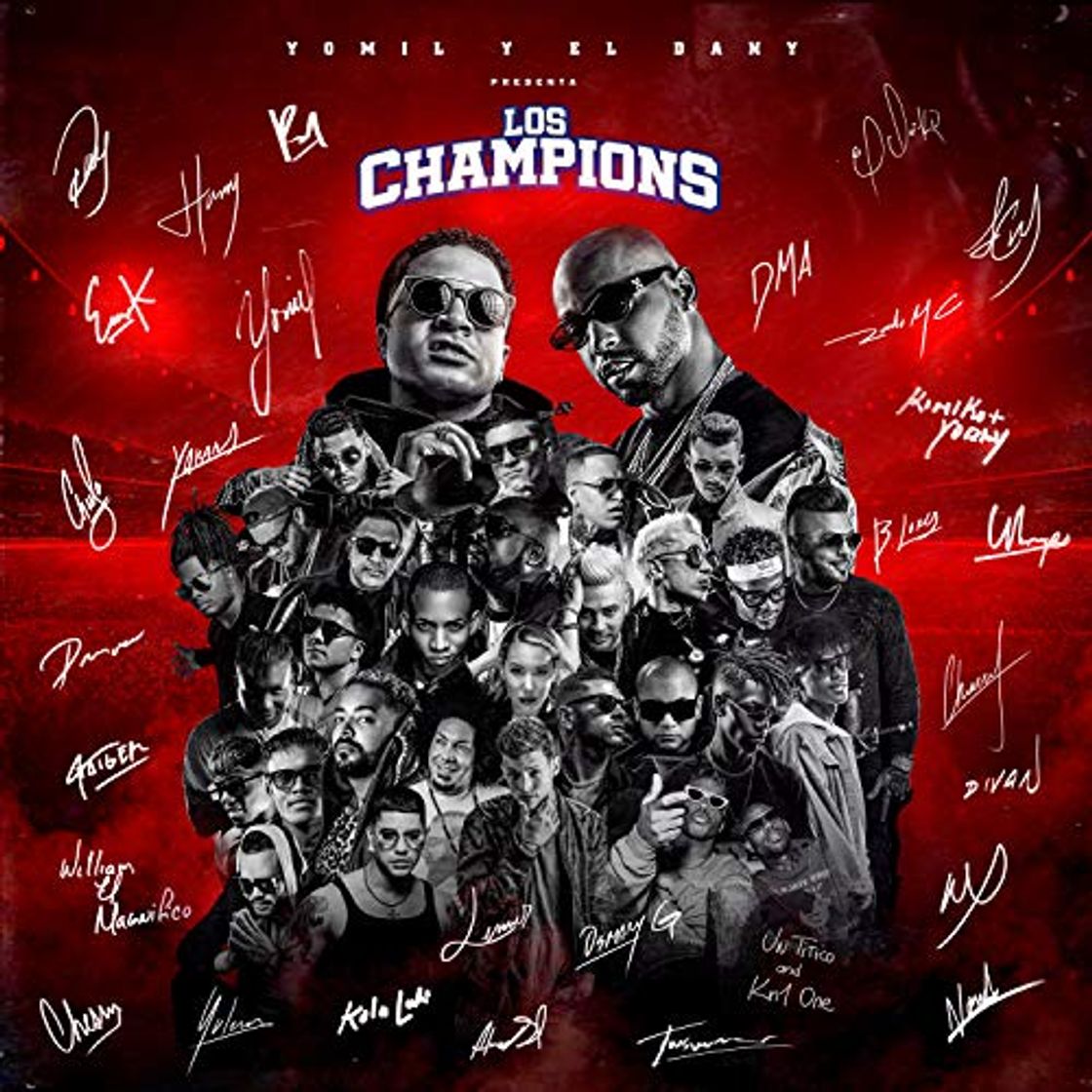 Productos Los Champions [Explicit]