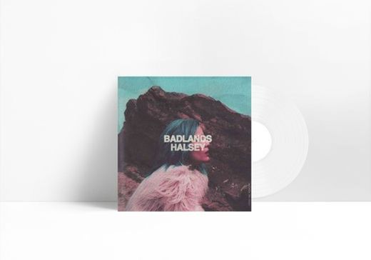 BADLANDS — halsey