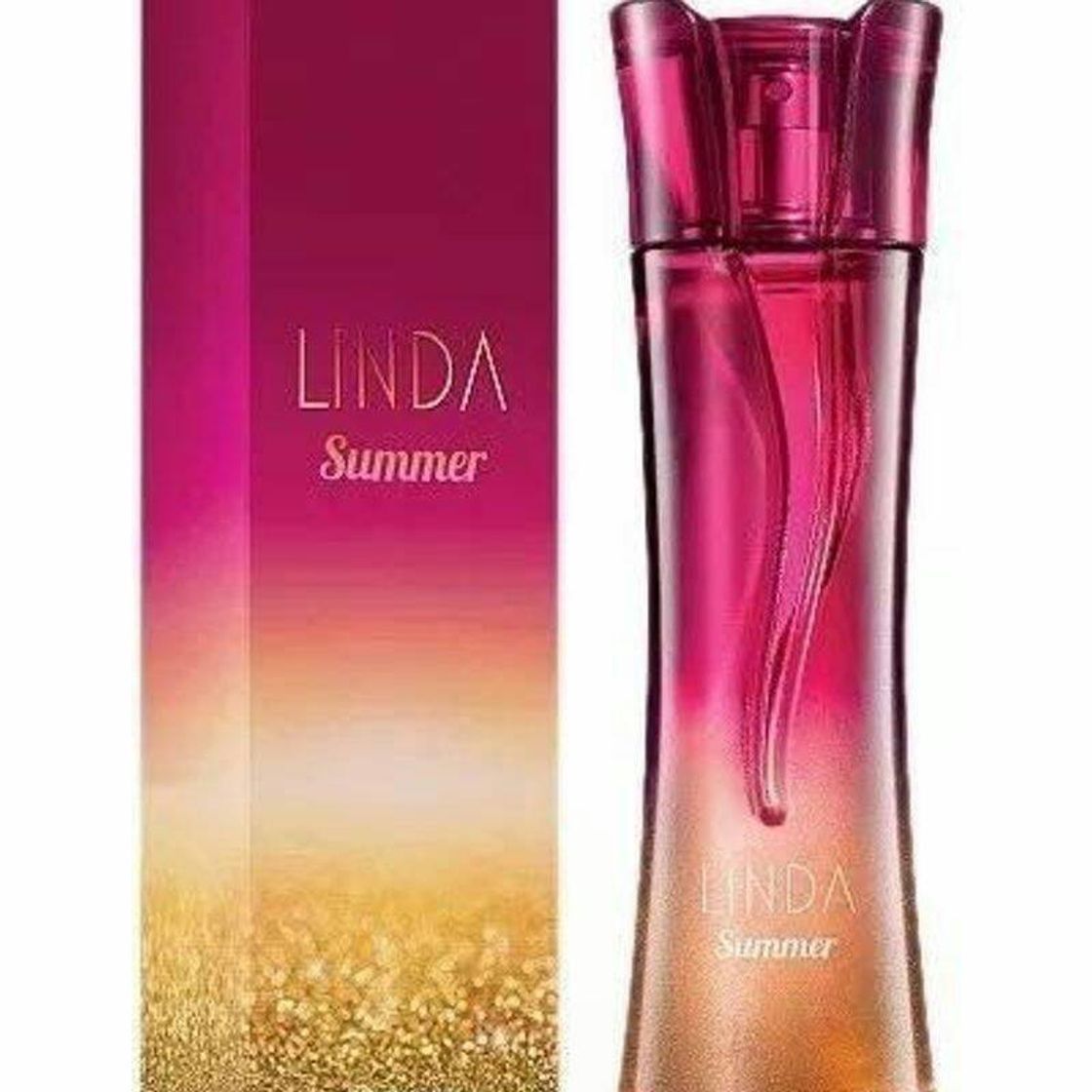 Producto Perfume Linda Summer de o Boticário 