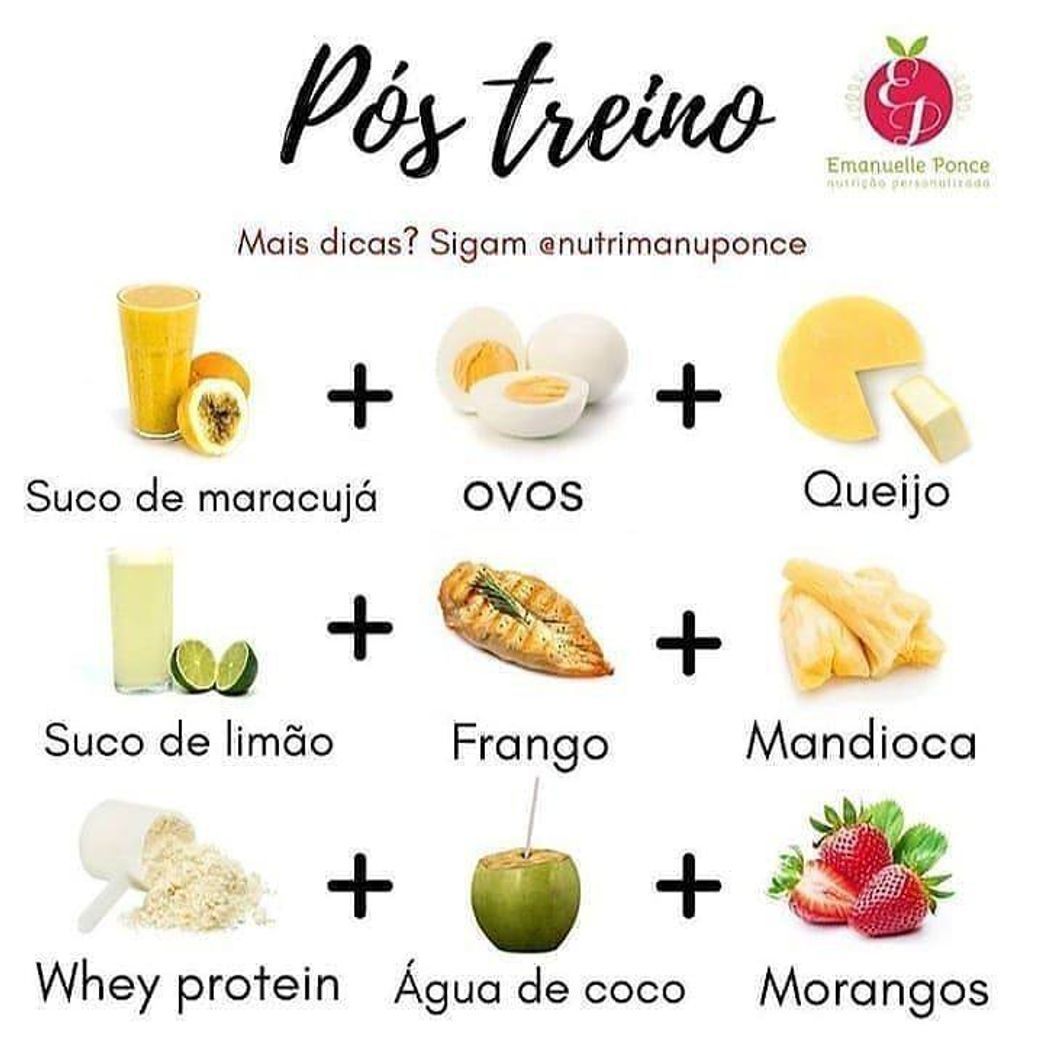 Social Pós treino 