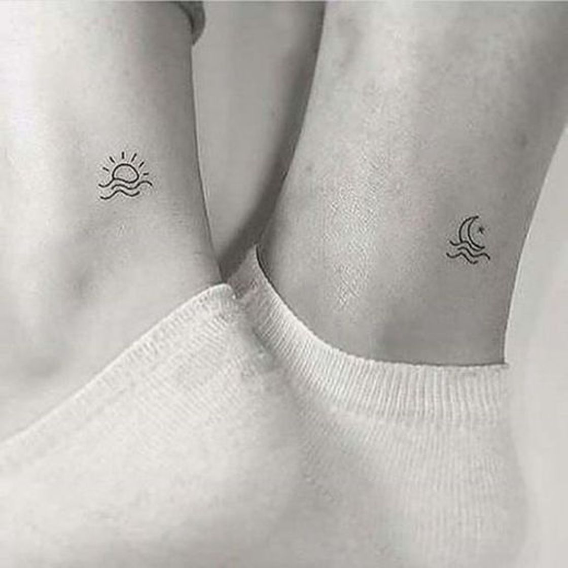 Tatto minimalist