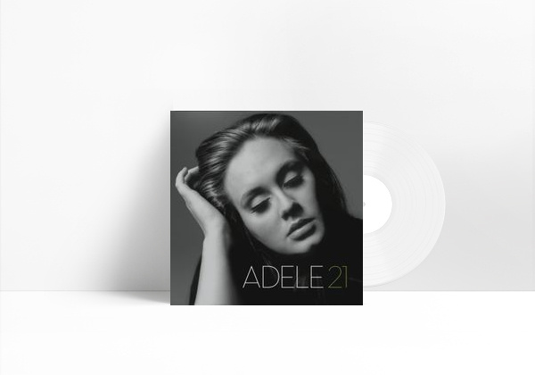 Música Someone Like You