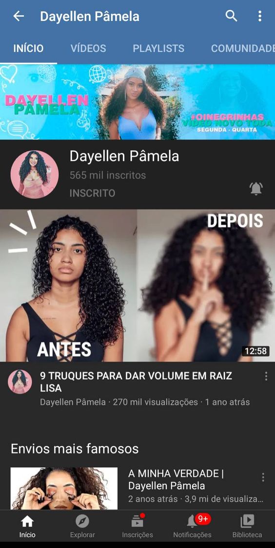 Moda You tube, mãe, esposa e uma ótima influence💖