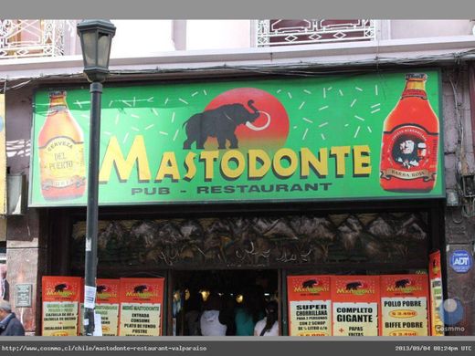 Mastodonte - Valparaíso - Opiniones sobre menús, precios ...