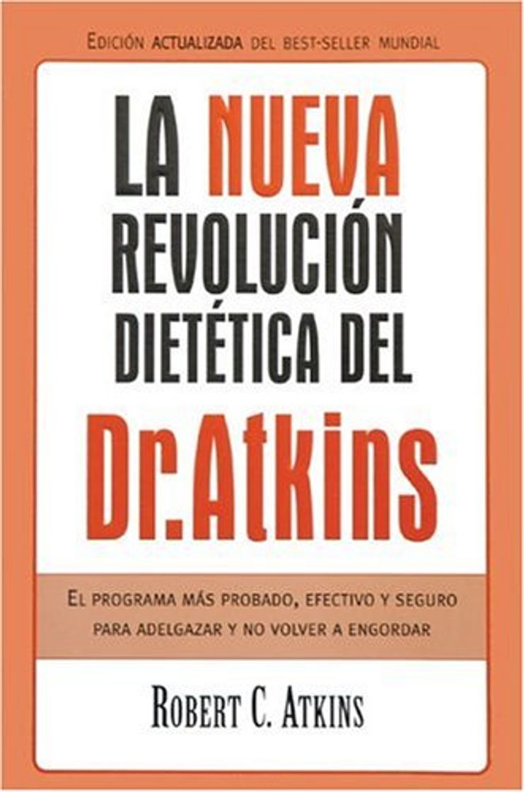 Books NUEVA REVOLUCION DIETETICA DEL DR. ATKINS, LA