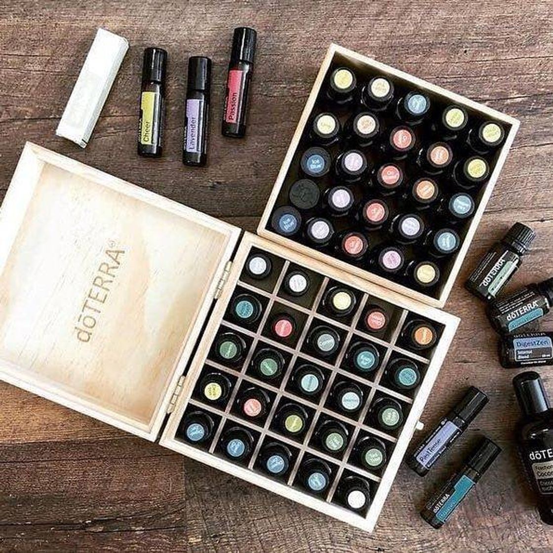 Producto Óleos essenciais doTERRA 