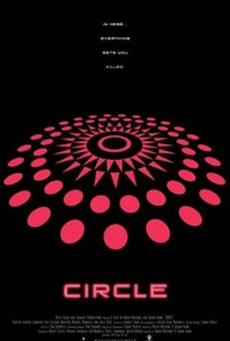 Película The Circle (2015)