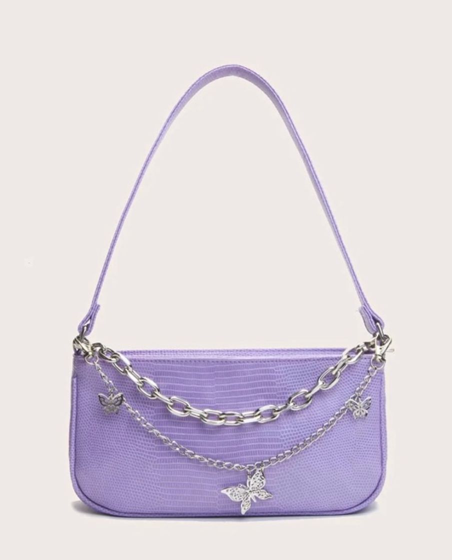 chain bag in different colors