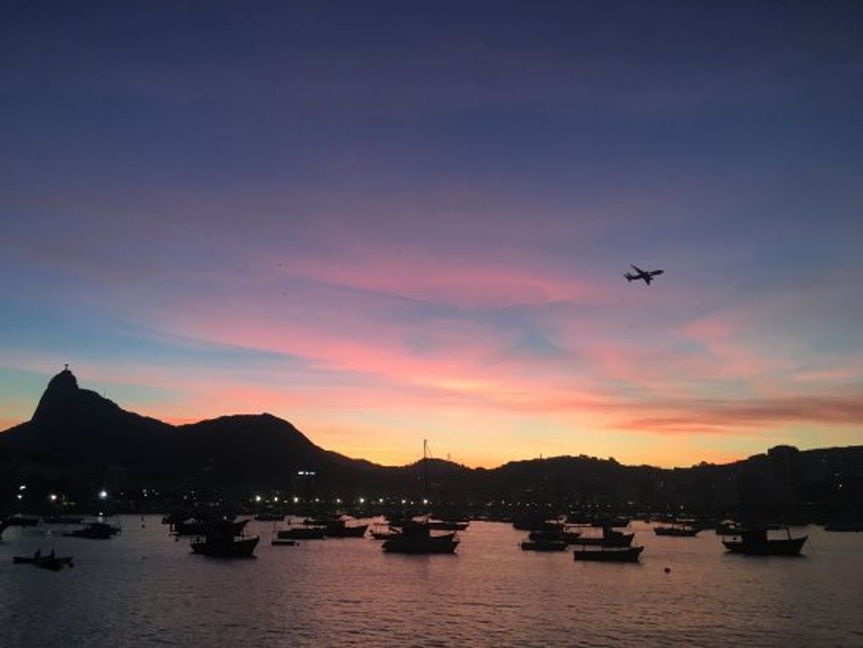 Lugar Mureta da Urca