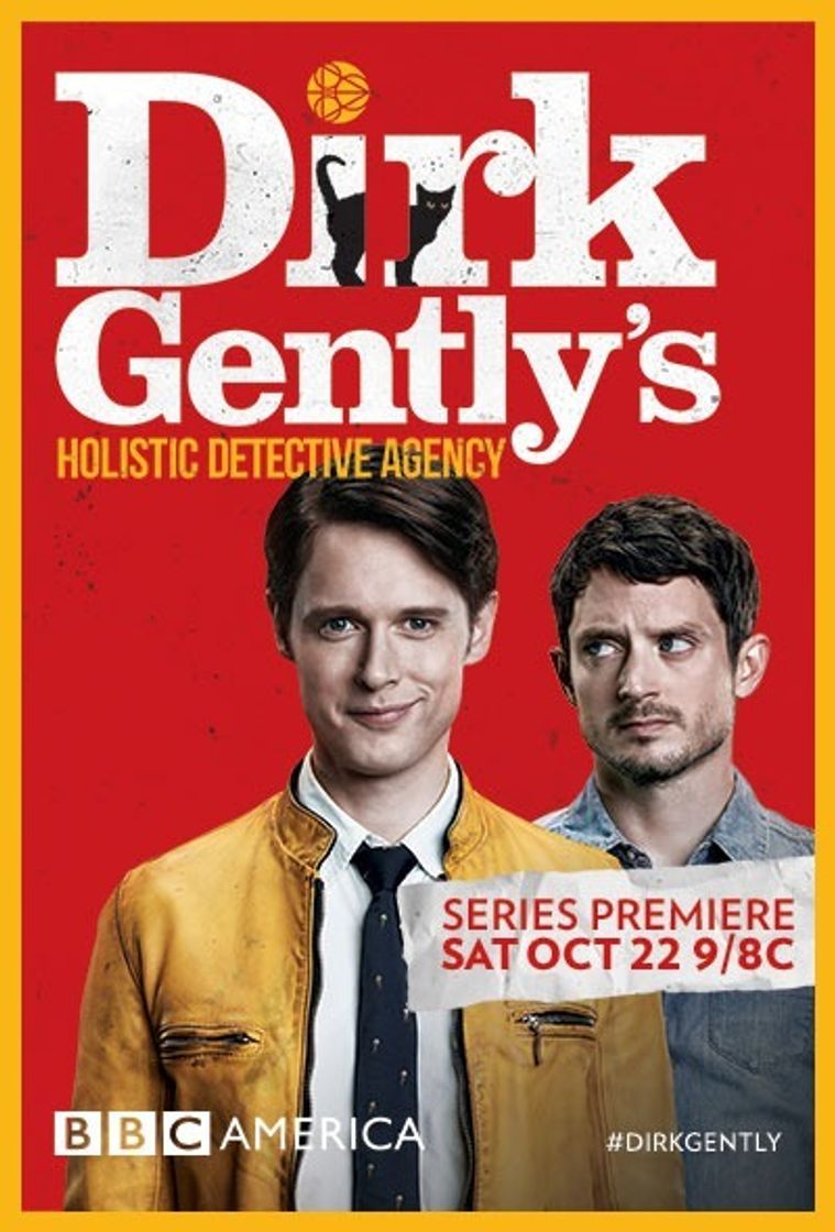 Serie Dirk Gently