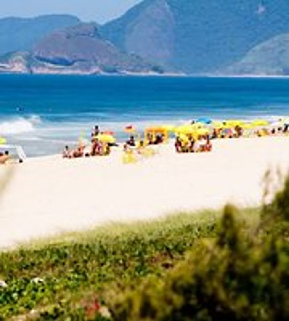 Lugar Praia da Reserva