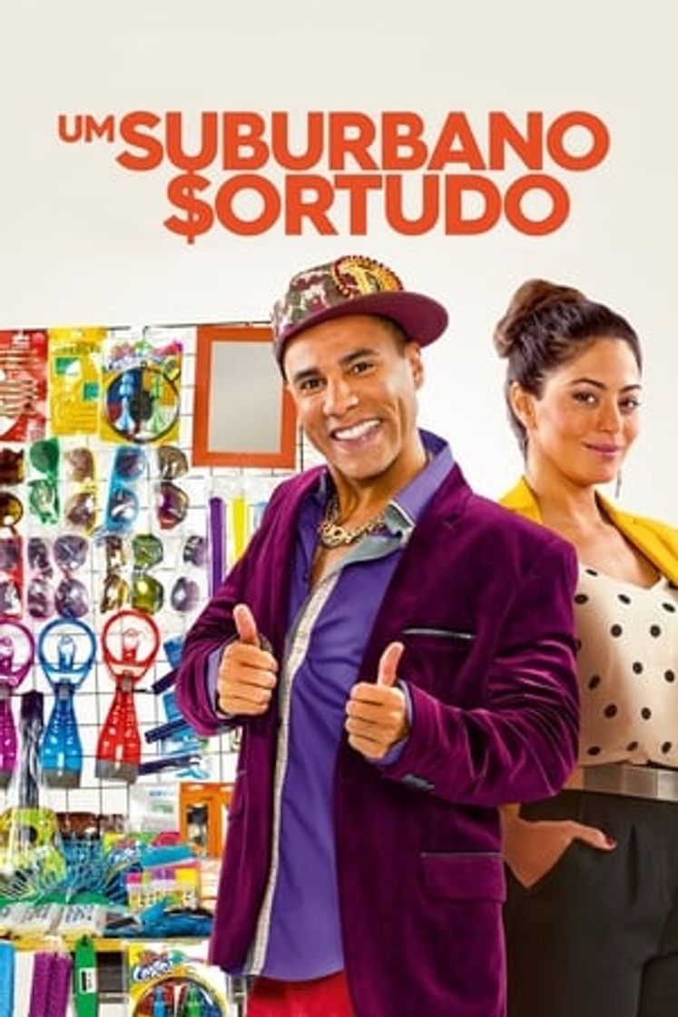 Movie Um Suburbano Sortudo