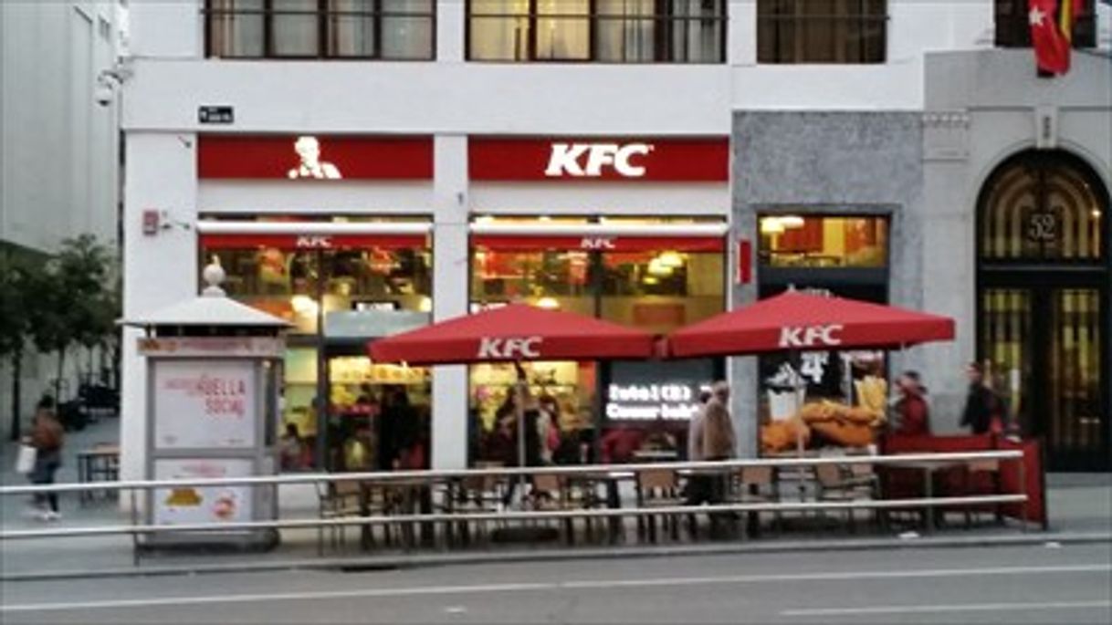 Restaurants KFC