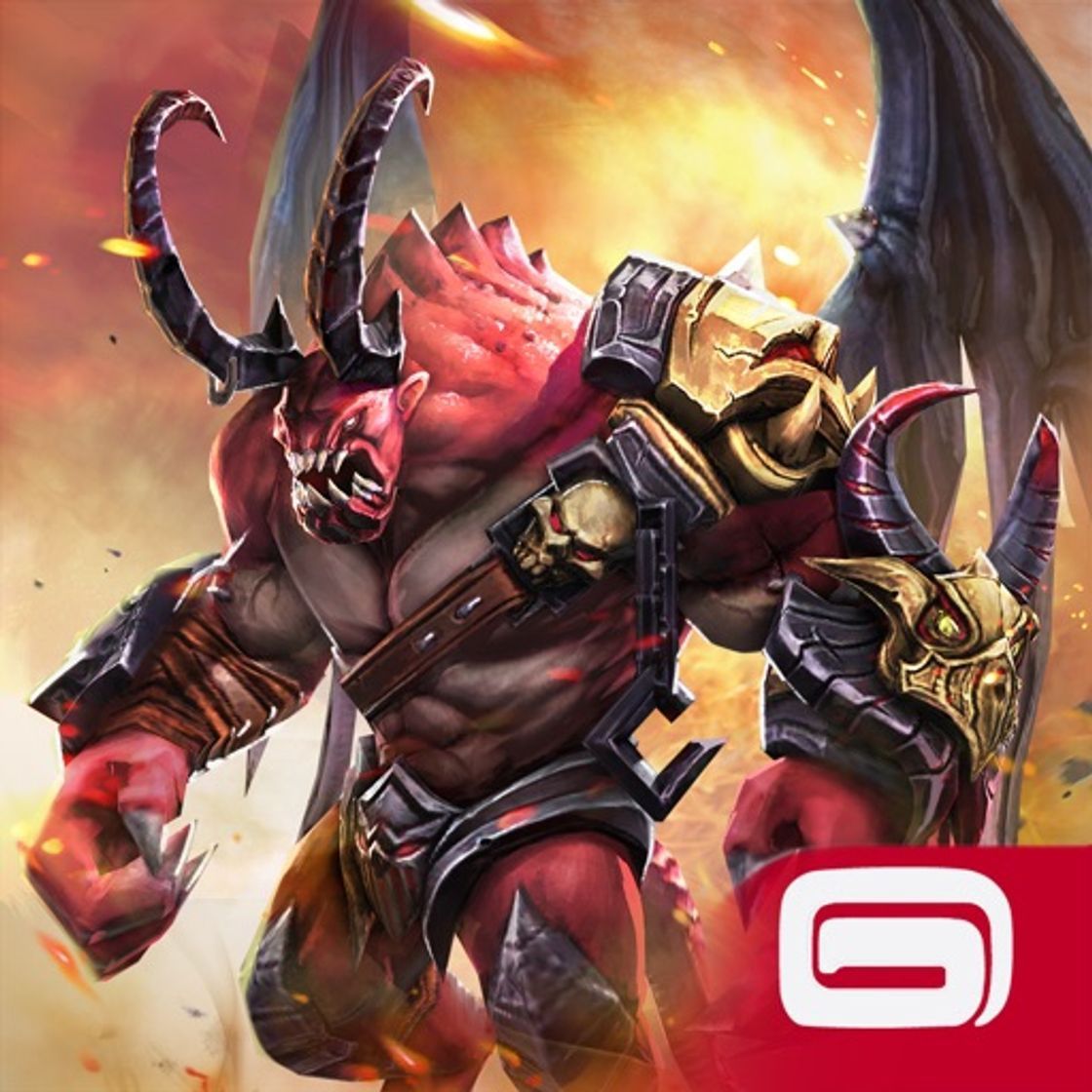 Apps Order & Chaos 2-Fantasy MMORPG