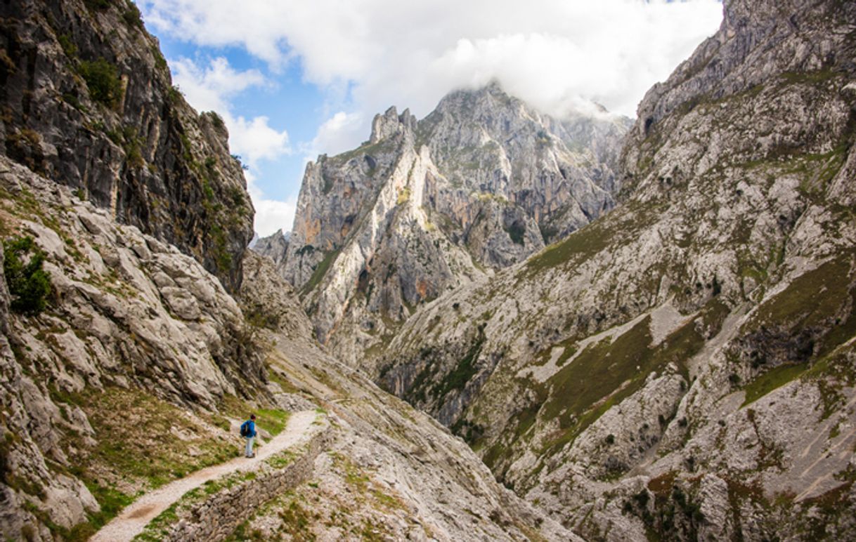 Lugar Ruta del Cares