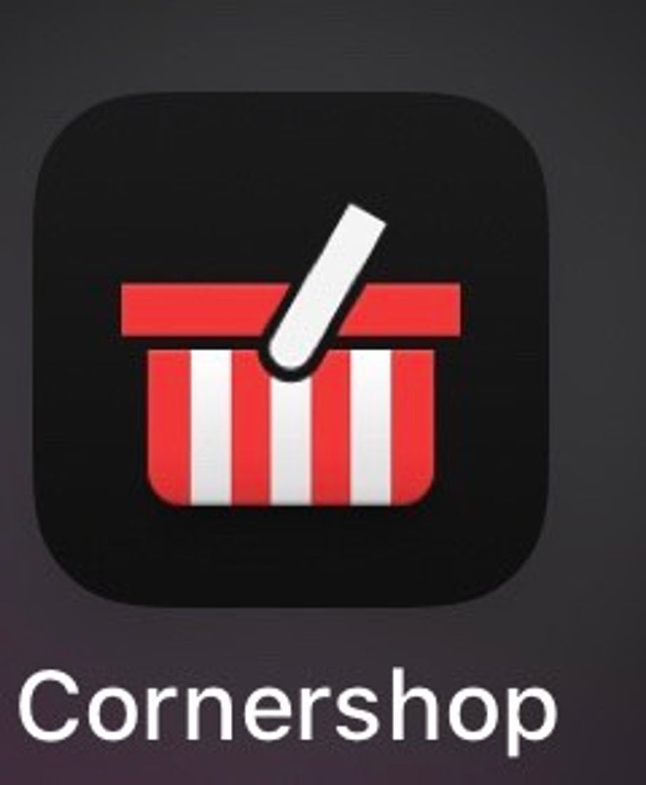 Apps Aplicativo CORNERSHOP