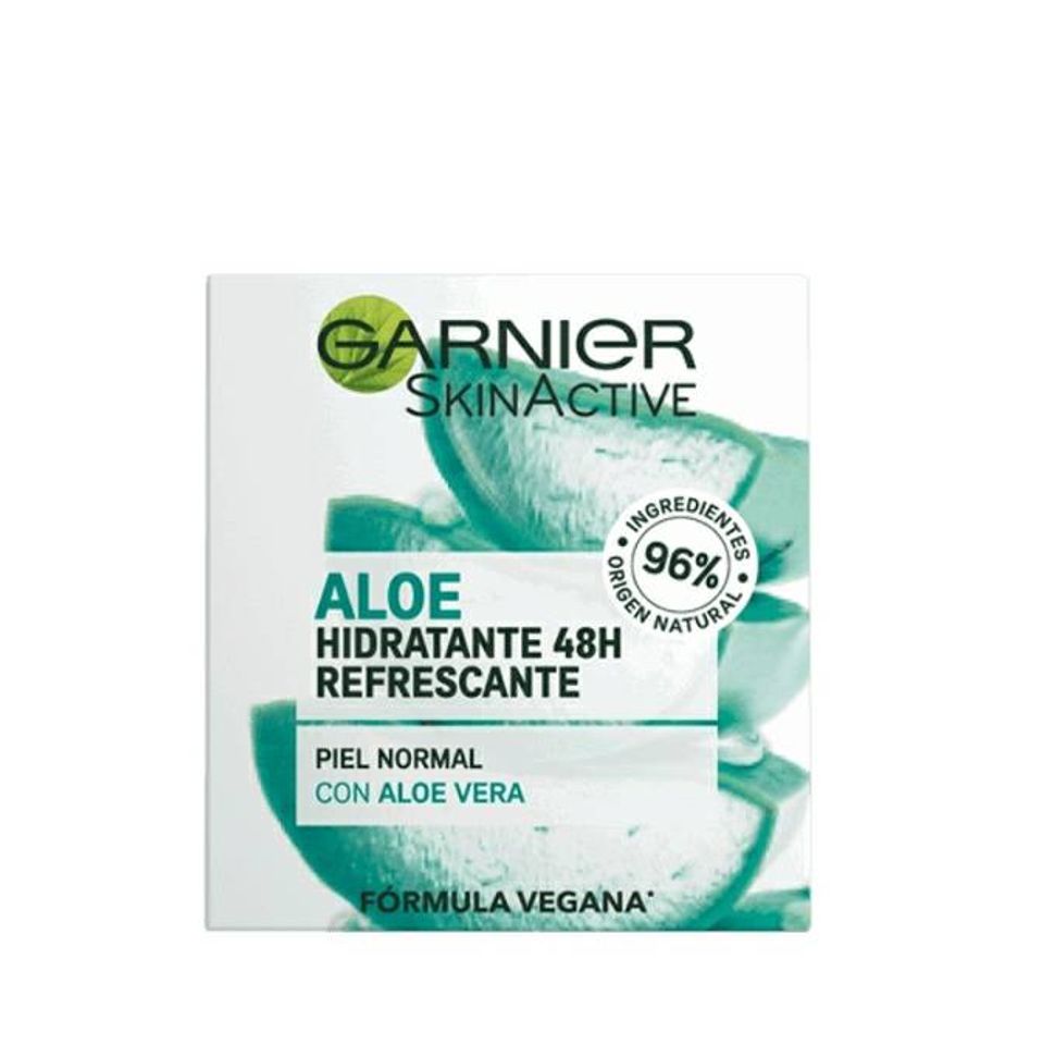 Fashion Hidratante Refrescante Botánico con Savia de Aloe | Garnier