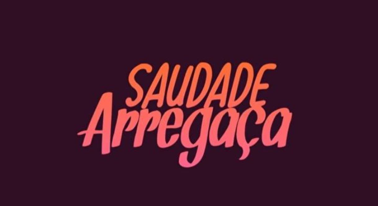 Canción Pixote - Saudade Arregaça (Lyric Vídeo) - YouTube