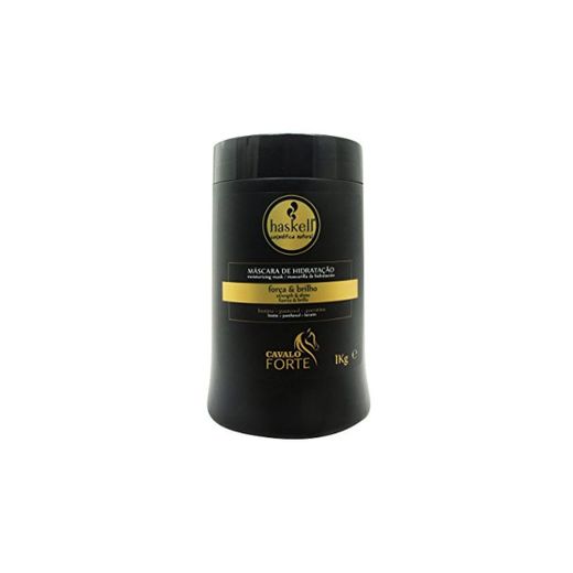 Haskell Cavalo Forte Mascarilla 1kg