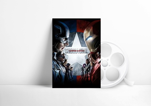 Movie Capitán América: Civil War