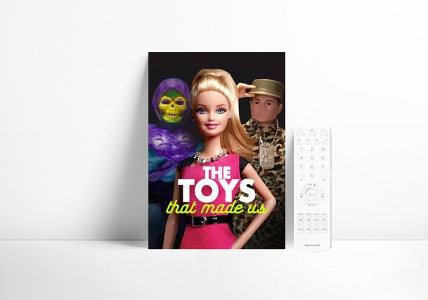 Serie The Toys That Made Us