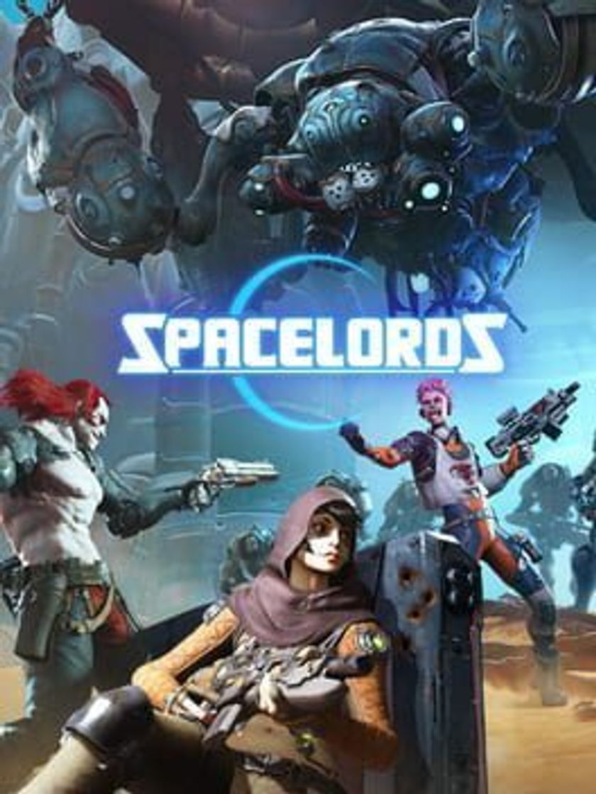 Videojuegos Spacelords