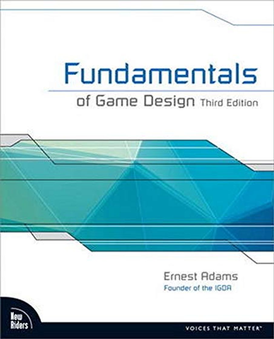 Libros Adams, E: Fundamentals of Game Design