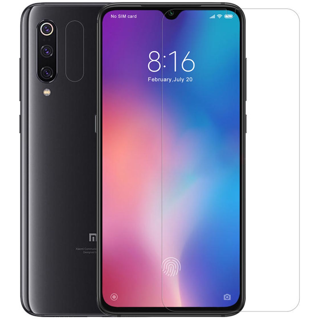 Fashion Xiaomi Mi9 