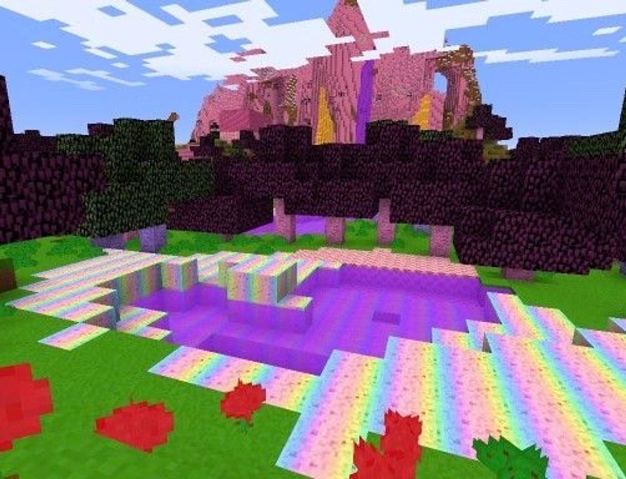 App Minecraft