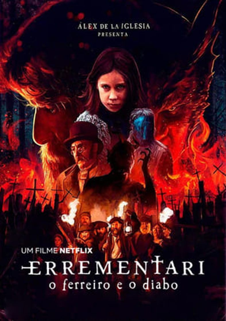 Movie Errementari: el herrero y el diablo