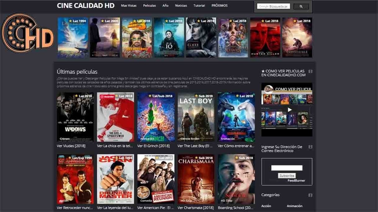 Fashion Cinecalidad - Películas online y descarga gratis en calidad HD