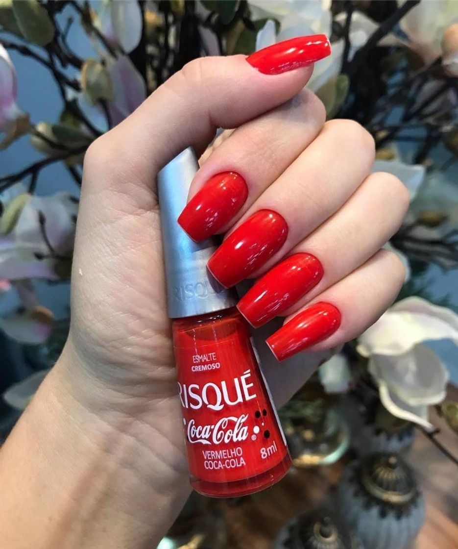 Social Vermelho para arrasar