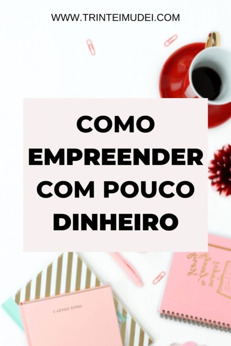 Fashion Dicas para empreender 