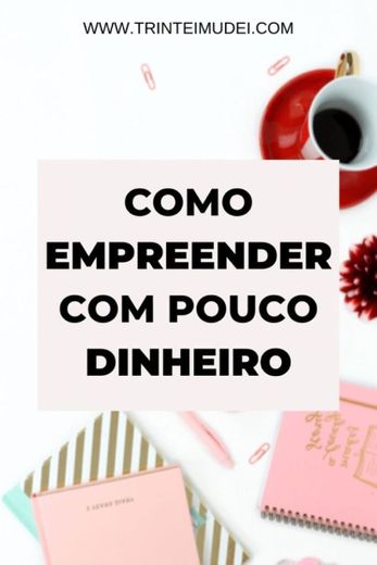 Dicas para empreender 