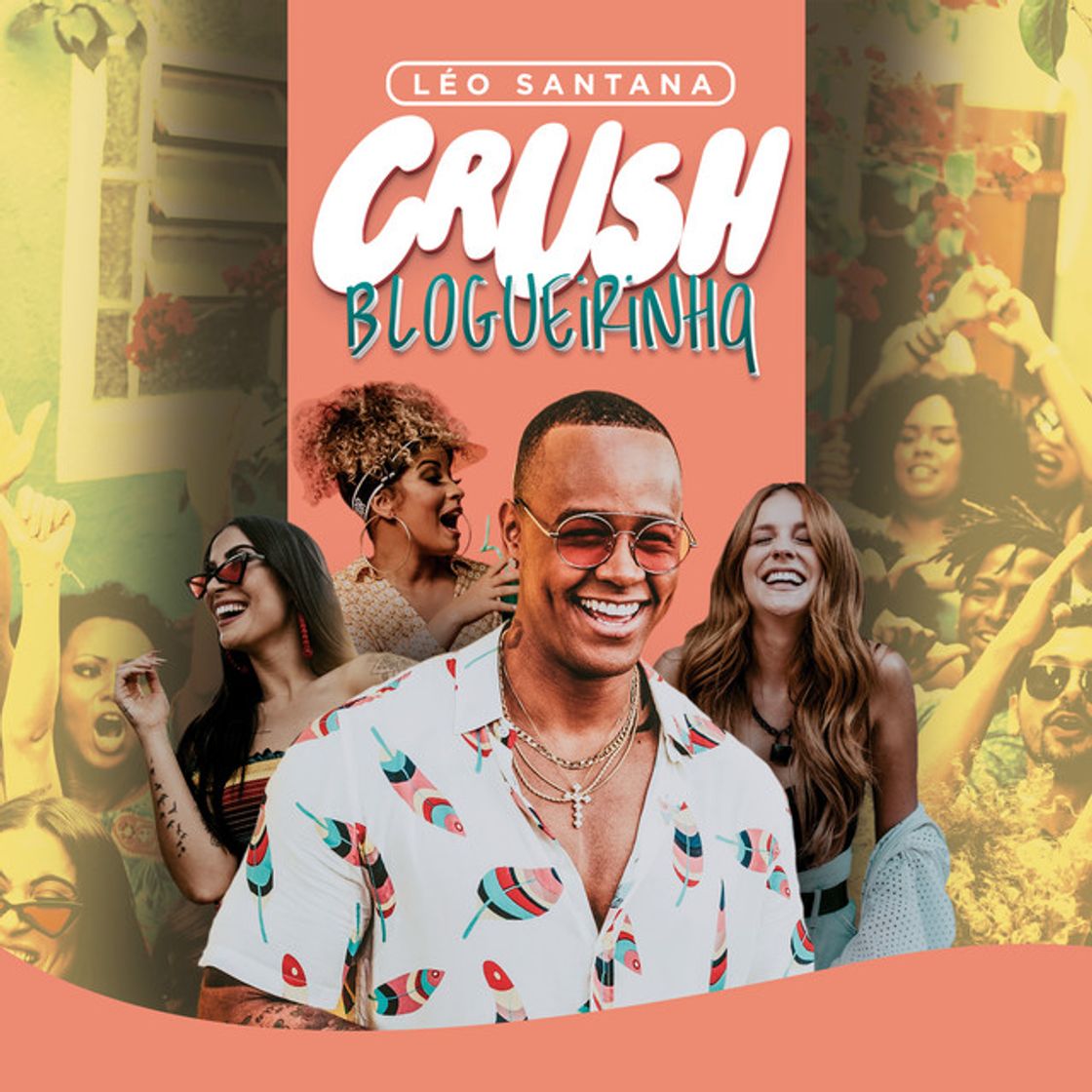 Music Crush Blogueirinha