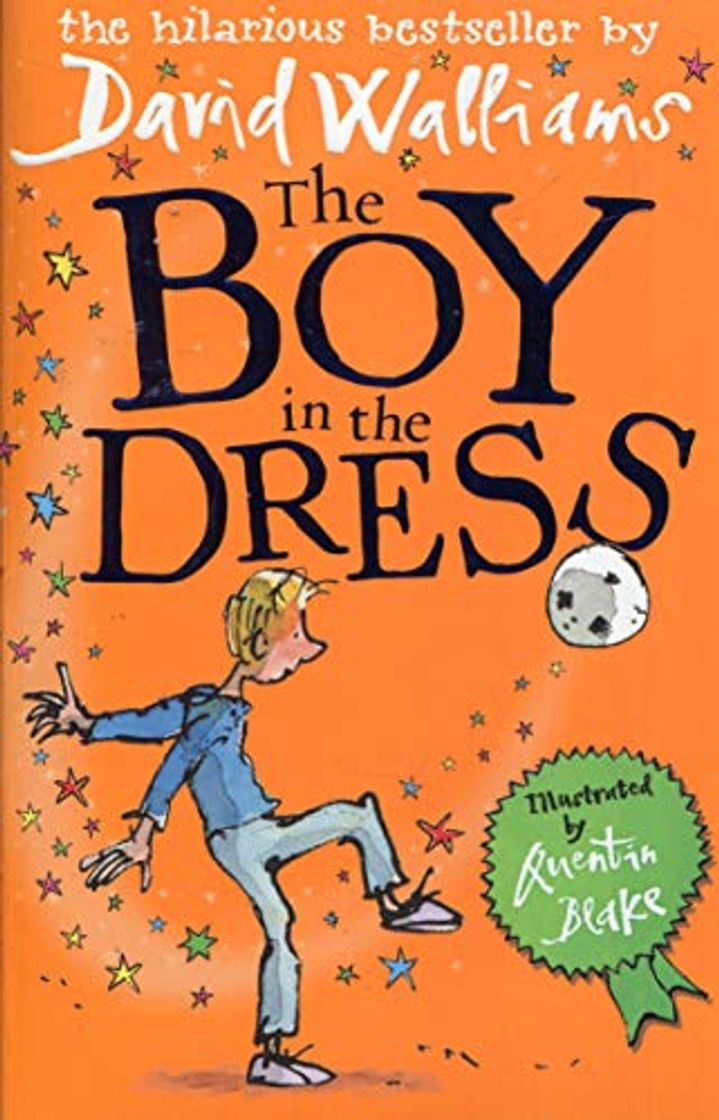 Book The Boy in the Dress