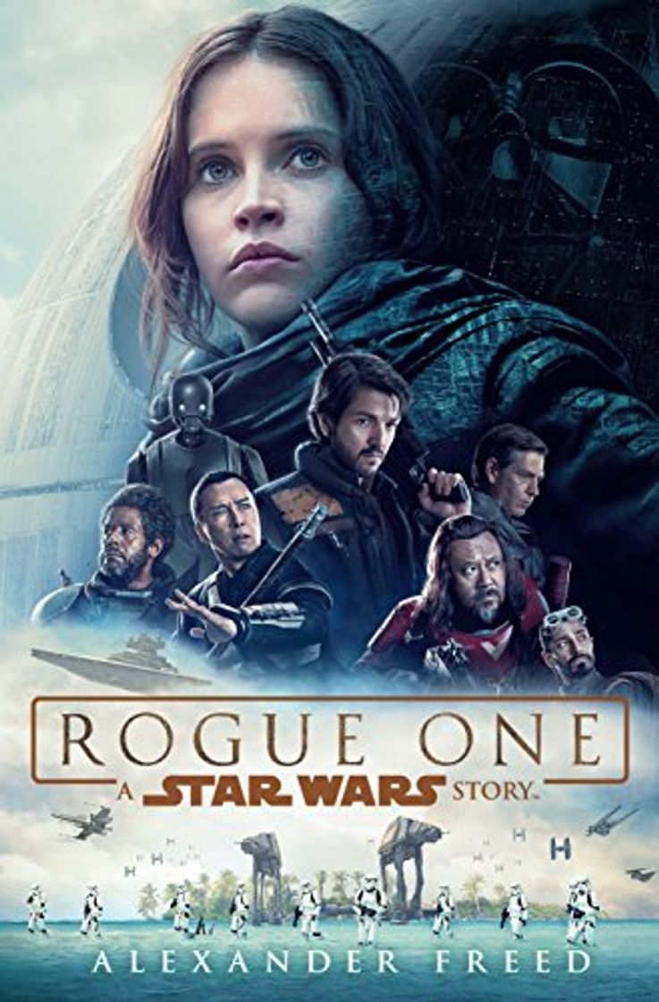 Libros Rogue One: A Star Wars Story