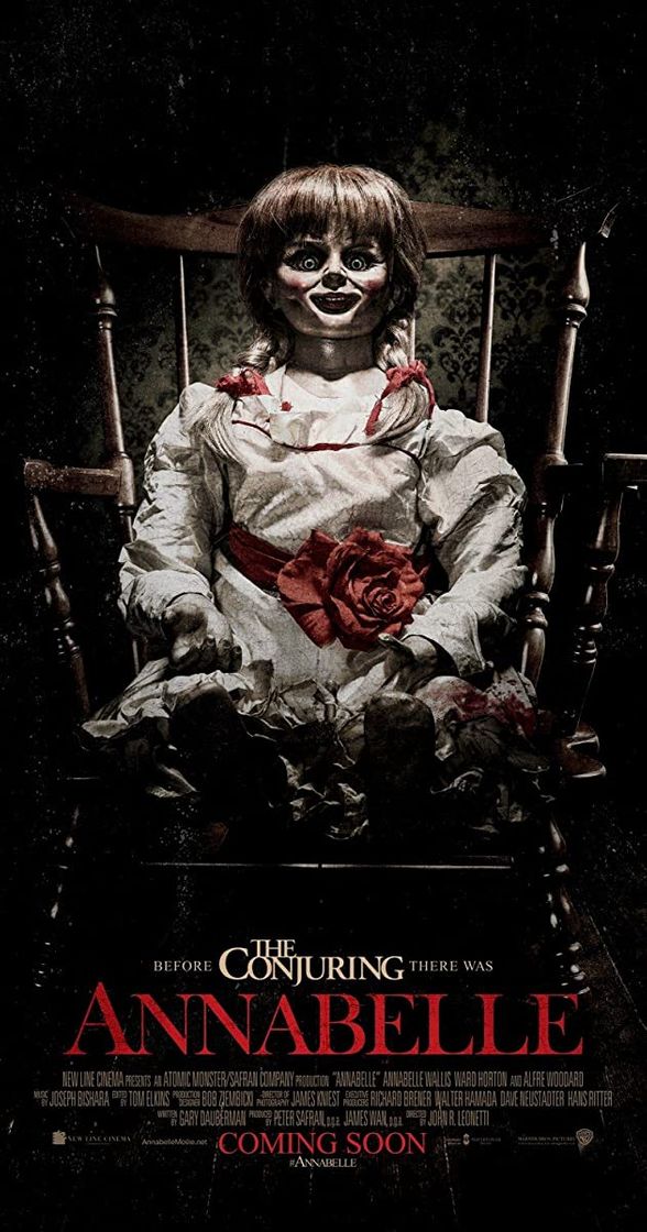 Movie Annabelle