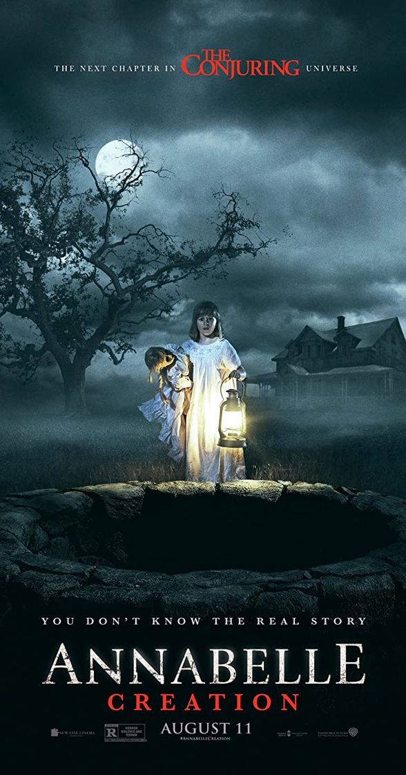 Película Annabelle: Creation