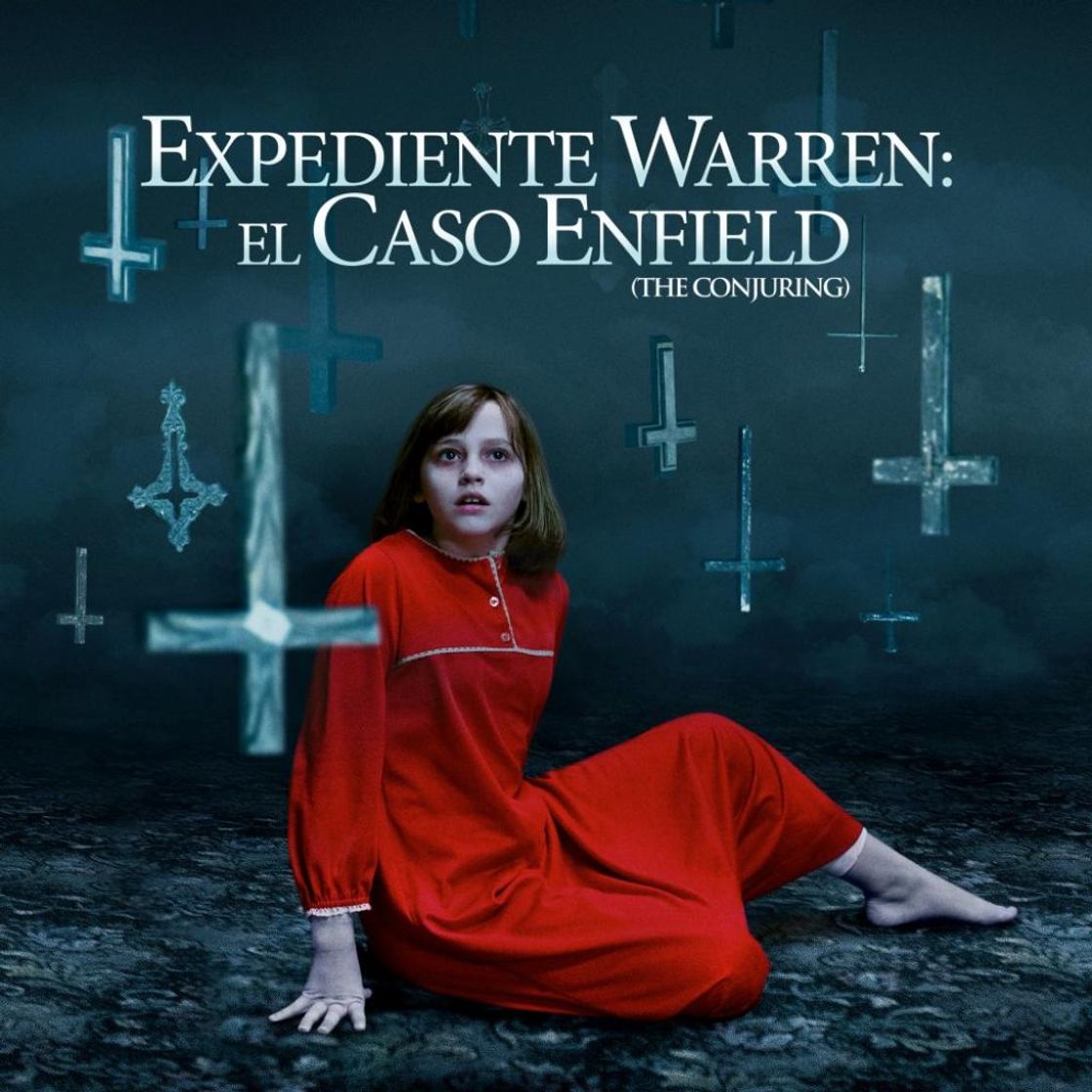 Movie Expediente Warren: el caso Enfield