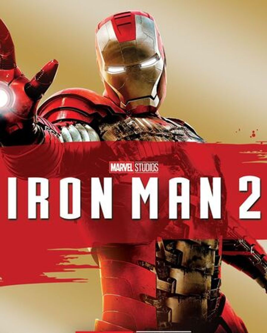 Película Iron Man 2