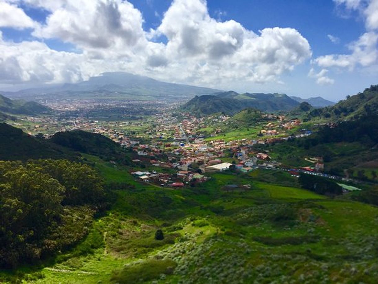 Place Mirador Cruz Del Carmen Observation Deck