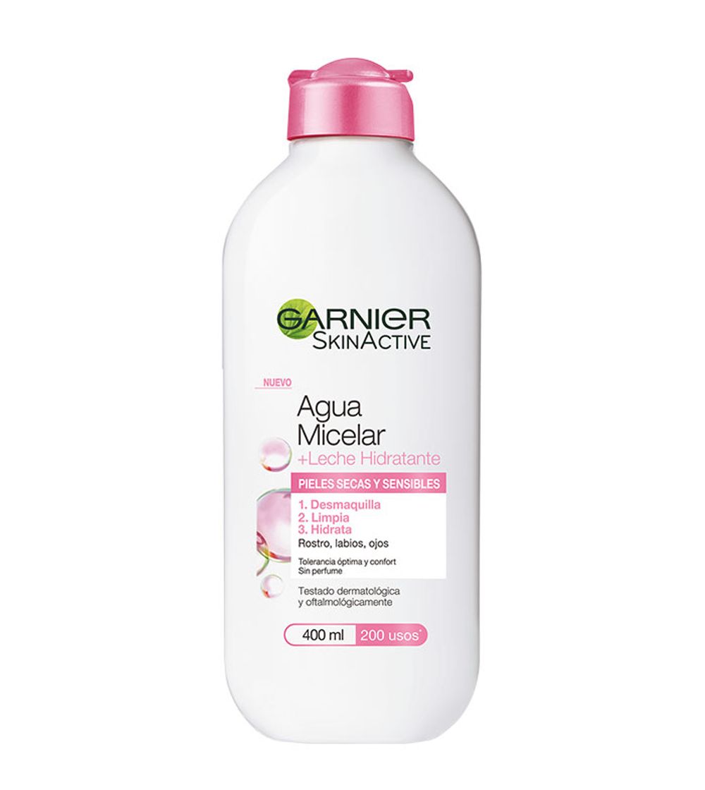 Moda Skin Naturals Agua micelar Skin Active | Douglas.es