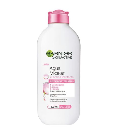 Skin Naturals Agua micelar Skin Active | Douglas.es