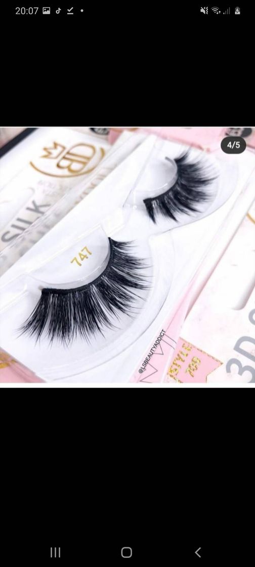 Moda Baby Doll - The Ultimate Lashes for every occasion