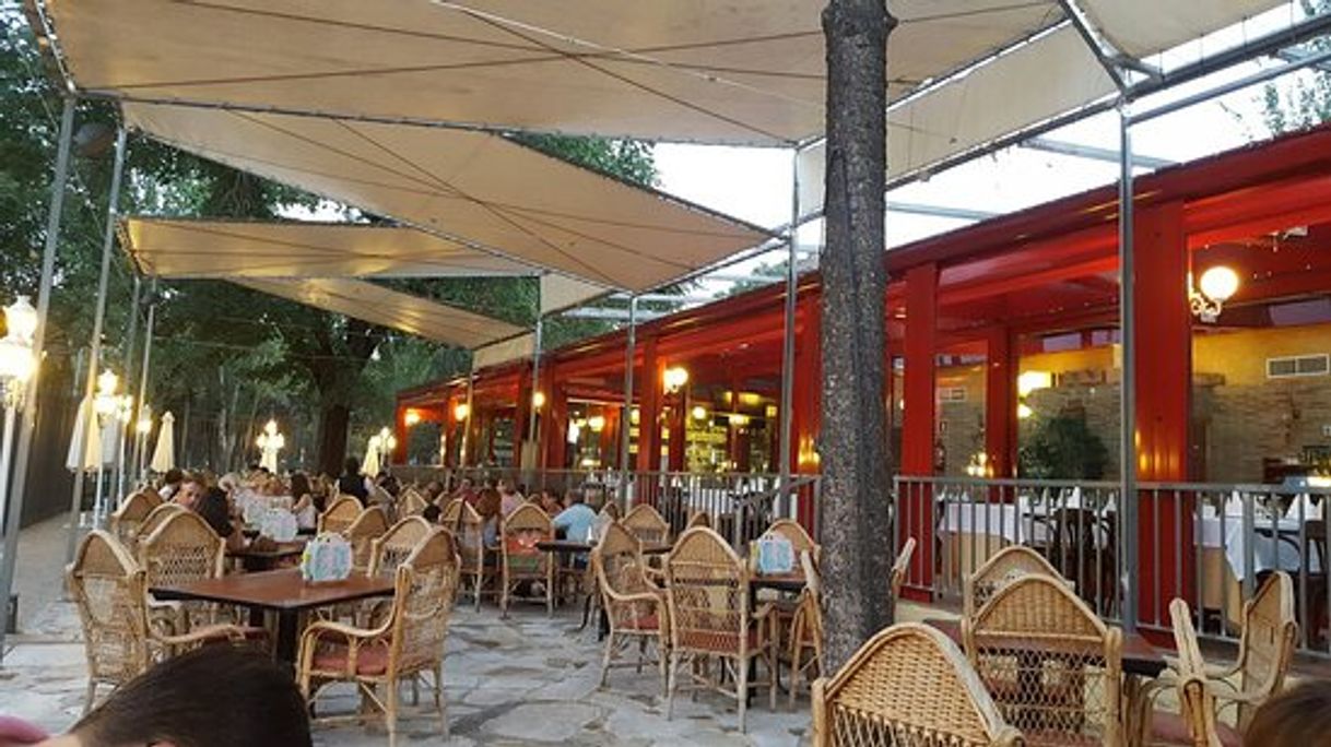 Restaurants La Chopera