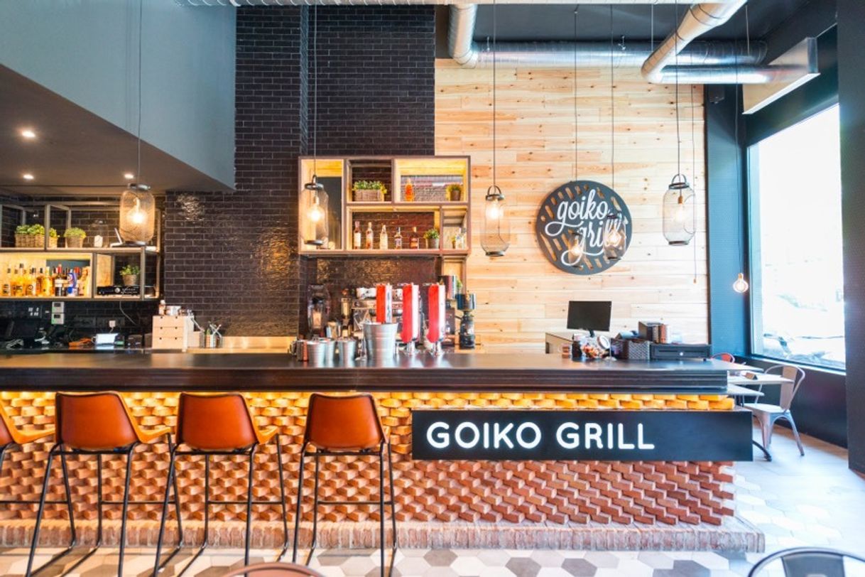 Restaurantes Goiko Grill